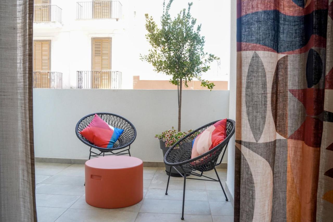 Appartamento La Perla Di Bari - Private Parking Esterno foto