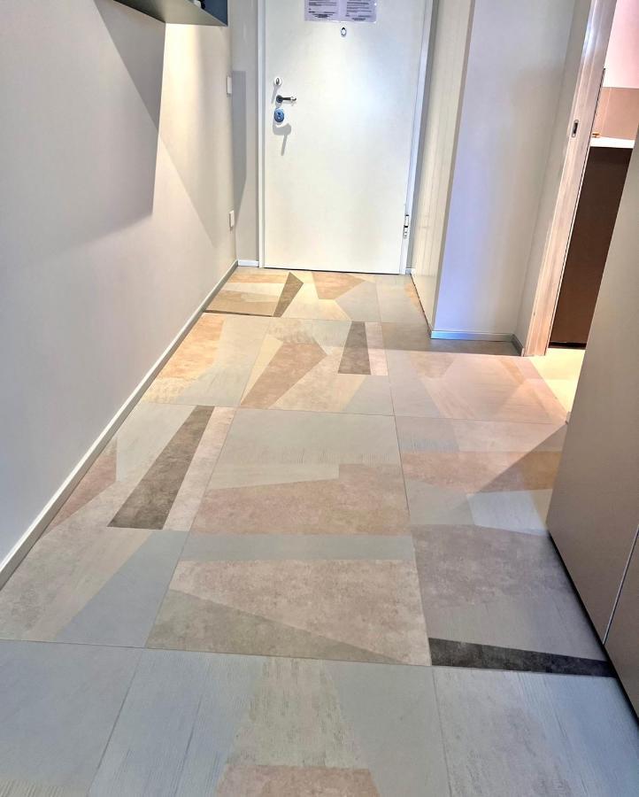 Appartamento La Perla Di Bari - Private Parking Esterno foto